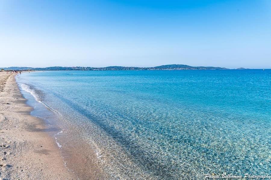 Bergerie Plage Renove Clim Balneo Plage Piscine Jardin Mediterraneen Hyeres Exterior photo