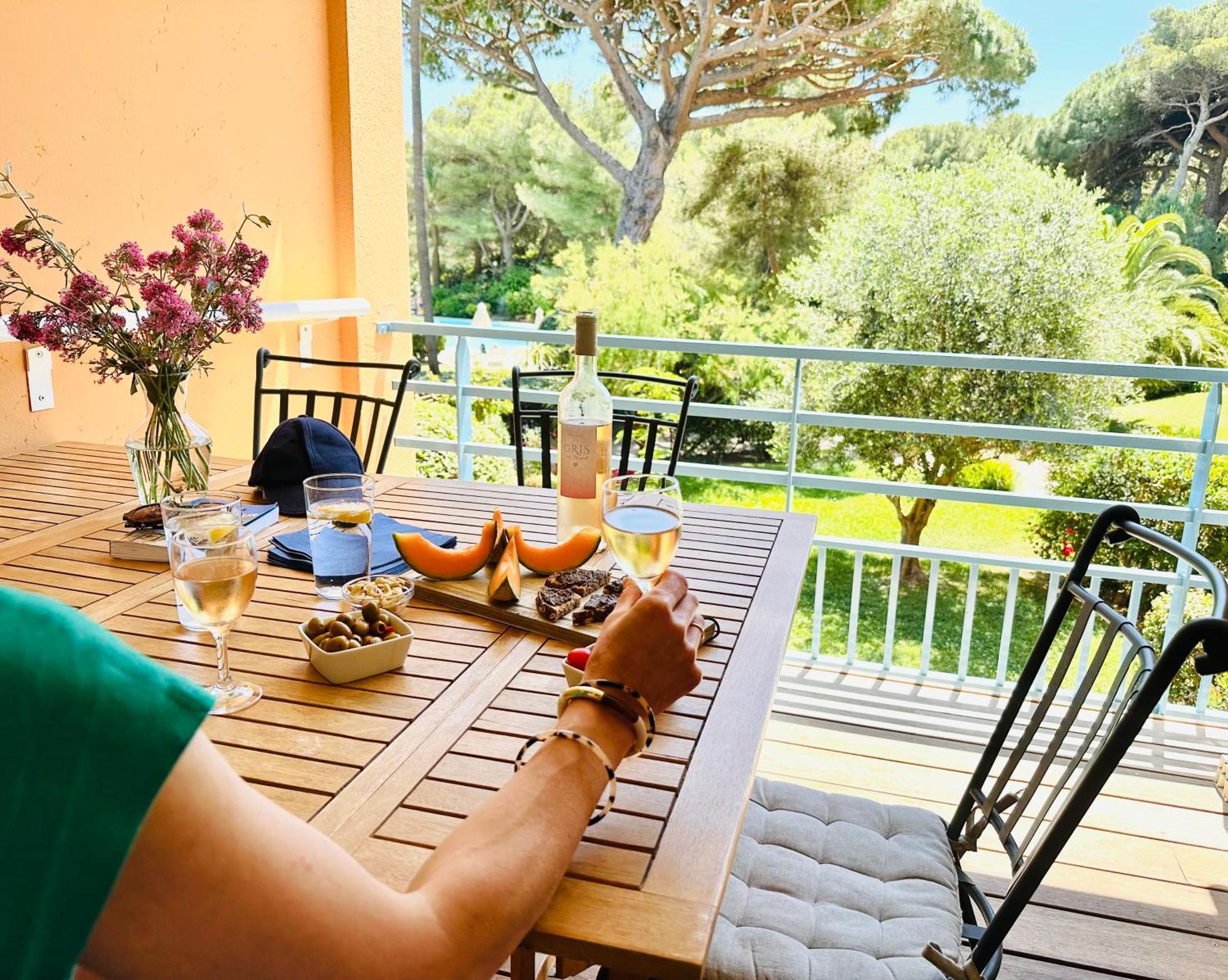 Bergerie Plage Renove Clim Balneo Plage Piscine Jardin Mediterraneen Hyeres Exterior photo
